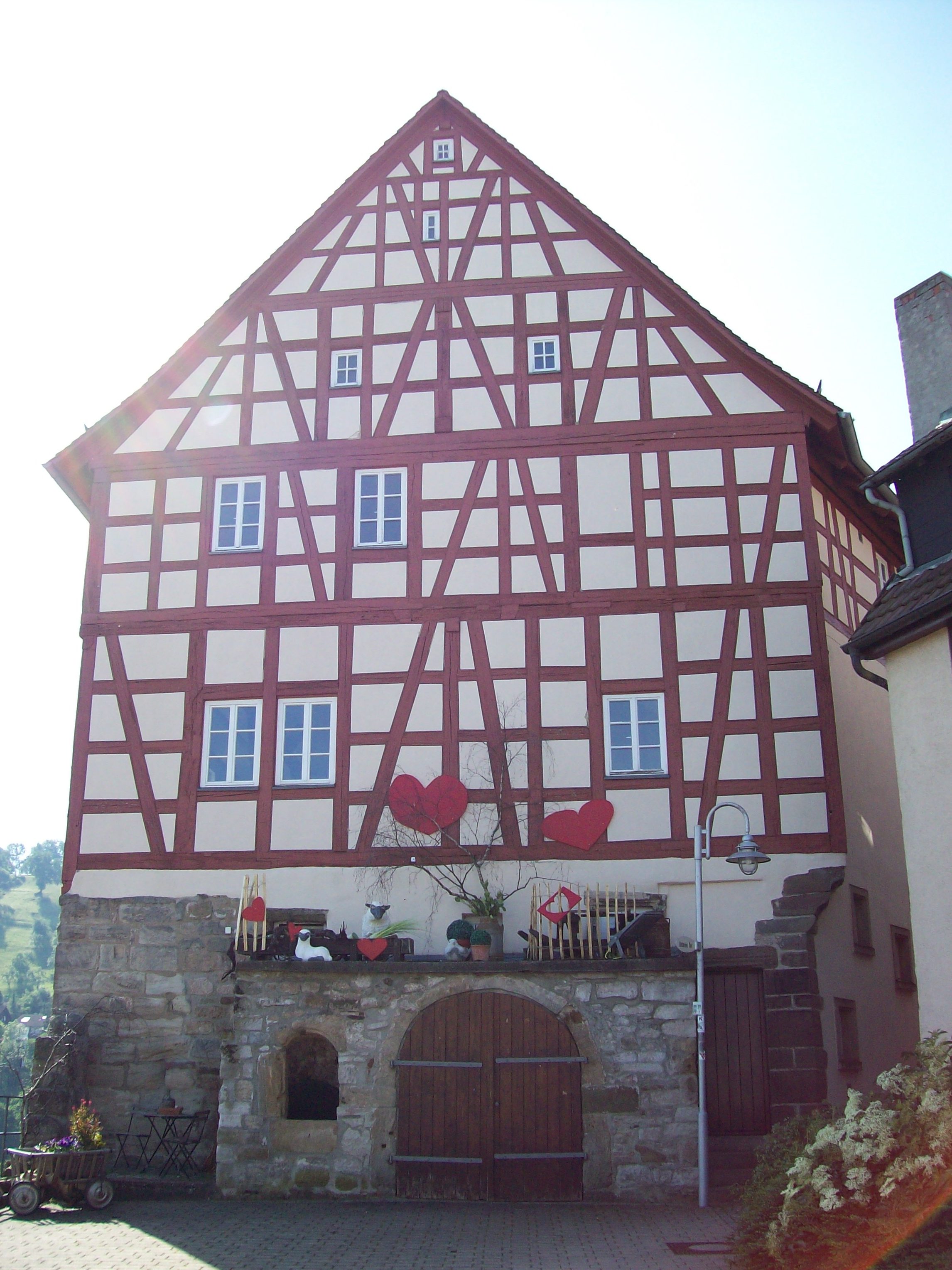 Manfred Kyber Museum im Freihaus