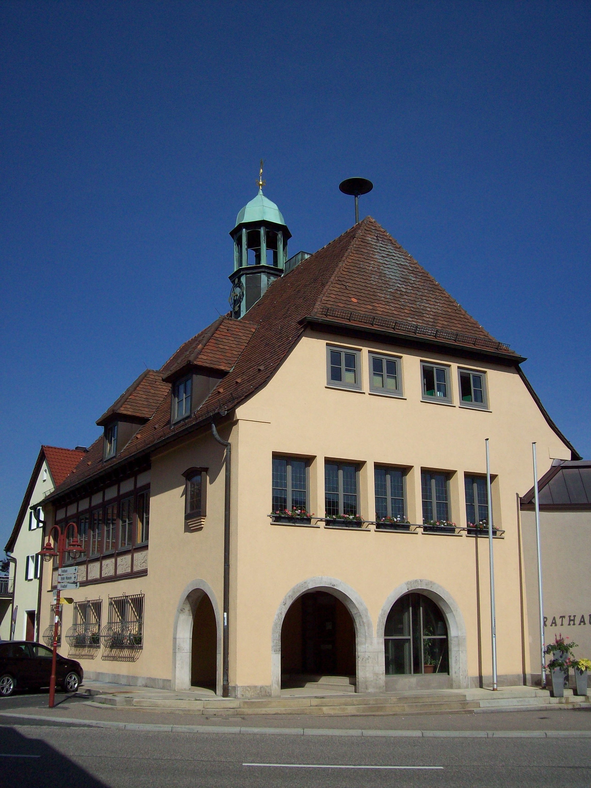 Rathaus